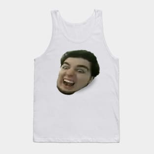 Ragin Face Tank Top